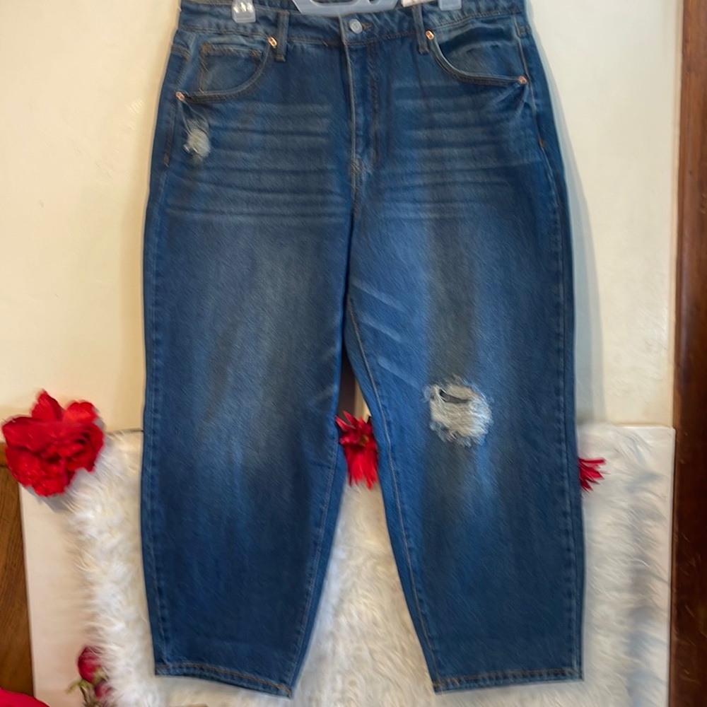 TIME AND TRU JEANS